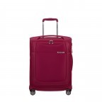 Koffer D'Lite Spinner 55 erweiterbar Fuchsia, Farbe: rosa/pink, Marke: Samsonite, EAN: 5400520195432, Bild 1 von 17