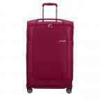 Koffer D'Lite Spinner 71 erweiterbar Fuchsia, Farbe: rosa/pink, Marke: Samsonite, EAN: 5400520195449, Bild 1 von 9