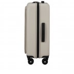 Koffer Stackd Spinner 55 Sand, Farbe: beige, Marke: Samsonite, EAN: 5400520195609, Bild 3 von 14