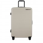 Koffer Stackd Spinner 75 Sand, Farbe: beige, Marke: Samsonite, EAN: 5400520080929, Abmessungen in cm: 50x75x30, Bild 1 von 8