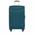 Koffer Citybeat Spinner 78 erweiterbar Petrol Blue, Farbe: blau/petrol, Marke: Samsonite, EAN: 5400520195777, Abmessungen in cm: 47x78x30, Bild 1 von 8