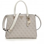 Handtasche Noelle Dove Logo, Farbe: weiß, Marke: Guess, EAN: 0190231710486, Abmessungen in cm: 29x23x11, Bild 1 von 6