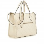 Handtasche Silvana 2 Stone, Farbe: beige, Marke: Guess, EAN: 0190231705215, Abmessungen in cm: 33.5x26x13, Bild 2 von 2