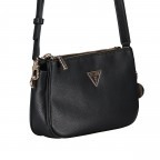 Umhängetasche Kersti Black, Farbe: schwarz, Marke: Guess, EAN: 0190231718888, Abmessungen in cm: 23.5x15x6, Bild 2 von 6