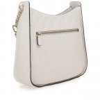 Beuteltasche Galeria Cream, Farbe: weiß, Marke: Guess, EAN: 0190231699620, Abmessungen in cm: 31x30x9, Bild 2 von 2