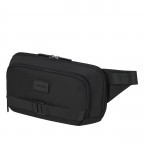 Gürteltasche / Umhängetasche Sackmod Waistbag Black, Farbe: schwarz, Marke: Samsonite, EAN: 5400520202888, Abmessungen in cm: 27x13.5x5.5, Bild 2 von 8