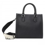 Handtasche Giro Ariella SHF Black, Farbe: schwarz, Marke: Joop!, EAN: 4048835122937, Abmessungen in cm: 27x24.5x11.5, Bild 1 von 5