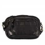 Umhängetasche Anchor-Love Tiara AL-13318 Dark Ash, Farbe: anthrazit, Marke: Harbour 2nd, EAN: 4046478064249, Abmessungen in cm: 21x14x4, Bild 1 von 6