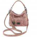 Beuteltasche Romy 10200 Rose, Farbe: rosa/pink, Marke: Suri Frey, Abmessungen in cm: 21x18x7, Bild 2 von 5