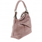 Beuteltasche Romy 10200 Rose, Farbe: rosa/pink, Marke: Suri Frey, Abmessungen in cm: 21x18x7, Bild 4 von 5