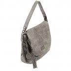 Satteltasche Romy 10203 Dark Grey, Farbe: grau, Marke: Suri Frey, Abmessungen in cm: 31x25x7, Bild 3 von 5