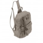 Rucksack Romy 10209 Dark Grey, Farbe: grau, Marke: Suri Frey, Abmessungen in cm: 26x36x10, Bild 3 von 7