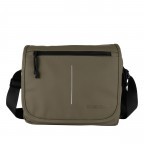 Umhängetasche Olive, Farbe: grün/oliv, Marke: Blackbeat, EAN: 8720791043735, Abmessungen in cm: 30.5x29x6, Bild 1 von 4