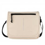 Umhängetasche Light Beige, Farbe: beige, Marke: Blackbeat, EAN: 8720791043766, Abmessungen in cm: 30.5x29x6, Bild 1 von 4