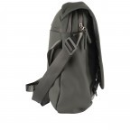 Kuriertasche Antracite, Farbe: anthrazit, Marke: Blackbeat, EAN: 8720791043803, Abmessungen in cm: 40x33x12, Bild 2 von 4