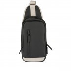 Umhängetasche Julan Schwarz, Farbe: schwarz, Marke: Blackbeat, EAN: 8720791043865, Abmessungen in cm: 14.5x30x10, Bild 1 von 4