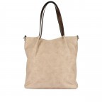 Bag Shopper Bag in Bag Light Taupe, Farbe: taupe/khaki, Marke: Flanigan, EAN: 4049391384647, Abmessungen in cm: 33x34.5x10, Bild 3 von 10