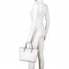 Tasche Mazzolino Diletta Ketty SHZ Off White, Farbe: beige, Marke: Joop!, EAN: 4048835120698, Abmessungen in cm: 27.5x23x11, Bild 4 von 9