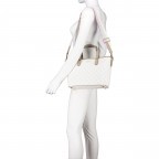 Tasche Mazzolino Diletta Ketty SHZ Off White, Farbe: beige, Marke: Joop!, EAN: 4048835120698, Abmessungen in cm: 27.5x23x11, Bild 5 von 9