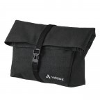 Fahrradtasche ShopAir Box zur Lenkerbefestigung Black, Farbe: schwarz, Marke: Vaude, EAN: 4052285961695, Abmessungen in cm: 25x16x7, Bild 1 von 3