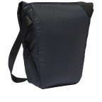 Fahrradtasche / Umhängetasche SortYour Business für Aqua Back Hinterradtaschen Black, Farbe: schwarz, Marke: Vaude, EAN: 4062218267718, Abmessungen in cm: 31x54x15, Bild 2 von 6