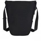 Fahrradtasche / Umhängetasche SortYour Business für Aqua Back Hinterradtaschen Black, Farbe: schwarz, Marke: Vaude, EAN: 4062218267718, Abmessungen in cm: 31x54x15, Bild 3 von 6