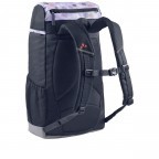 Kinderrucksack Family Puck 14 Pastel Lilac, Farbe: flieder/lila, Marke: Vaude, EAN: 4062218480186, Abmessungen in cm: 26x44x20, Bild 2 von 7