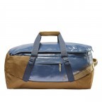 Sport- / Reisetasche City CityDuffle 35 auch als Rucksack nutzbar Baltic Sea, Farbe: blau/petrol, Marke: Vaude, EAN: 4062218500754, Abmessungen in cm: 53x36x28, Bild 1 von 5
