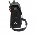 Fahrradtasche Made in Germany Bayreuth IV mit Laptopfach 15.6 Zoll Black, Farbe: schwarz, Marke: Vaude, EAN: 4062218476424, Abmessungen in cm: 41x33x16, Bild 3 von 10