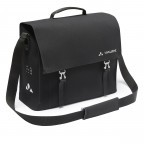 Fahrradtasche Made in Germany Bayreuth IV mit Laptopfach 15.6 Zoll Black, Farbe: schwarz, Marke: Vaude, EAN: 4062218476424, Abmessungen in cm: 41x33x16, Bild 2 von 10