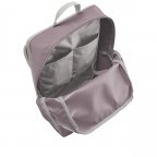 Rucksack Coreway Daypack 17 Lilac Dust, Farbe: flieder/lila, Marke: Vaude, EAN: 4062218500518, Abmessungen in cm: 29x40x17, Bild 8 von 12