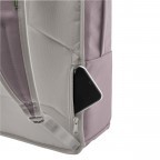 Rucksack Coreway Daypack 17 Lilac Dust, Farbe: flieder/lila, Marke: Vaude, EAN: 4062218500518, Abmessungen in cm: 29x40x17, Bild 11 von 12