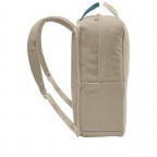 Rucksack Coreway Daypack 17 Linen, Farbe: beige, Marke: Vaude, EAN: 4062218500549, Abmessungen in cm: 29x40x17, Bild 3 von 12