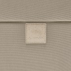 Rucksack Coreway Daypack 17 Linen, Farbe: beige, Marke: Vaude, EAN: 4062218500549, Abmessungen in cm: 29x40x17, Bild 12 von 12