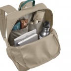 Rucksack Coreway Daypack 17 Linen, Farbe: beige, Marke: Vaude, EAN: 4062218500549, Abmessungen in cm: 29x40x17, Bild 9 von 12