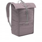 Rucksack Coreway Rolltop 20 Lilac Dust, Farbe: flieder/lila, Marke: Vaude, EAN: 4062218500396, Abmessungen in cm: 32x45x18, Bild 2 von 13