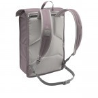 Rucksack Coreway Rolltop 20 Lilac Dust, Farbe: flieder/lila, Marke: Vaude, EAN: 4062218500396, Abmessungen in cm: 32x45x18, Bild 5 von 13