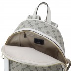 Rucksack Mazzolino Edition Enrica SVZ Off White, Farbe: beige, Marke: Joop!, EAN: 4048835120889, Abmessungen in cm: 23x28x17, Bild 5 von 6