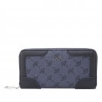 Geldbörse Mazzolino Melete LH11Z Medieval Blue, Farbe: blau/petrol, Marke: Joop!, EAN: 4048835114772, Abmessungen in cm: 19x10.5x3, Bild 1 von 5