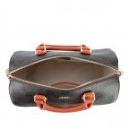 Handtasche Piazza Edition Aurora Orange, Farbe: orange, Marke: Joop!, EAN: 4048835133216, Abmessungen in cm: 30x21.5x18, Bild 7 von 8