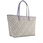 Shopper Piazza Edition Lara LHZ Lavender, Farbe: flieder/lila, Marke: Joop!, EAN: 4048835113775, Abmessungen in cm: 32x29x17, Bild 2 von 7