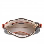 Beuteltasche Piazza Edition Annina SHZ Orange, Farbe: orange, Marke: Joop!, EAN: 4048835136224, Abmessungen in cm: 27x23x8, Bild 8 von 9