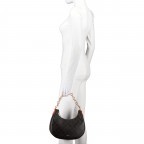 Beuteltasche Piazza Edition Annina SHZ Orange, Farbe: orange, Marke: Joop!, EAN: 4048835136224, Abmessungen in cm: 27x23x8, Bild 4 von 9