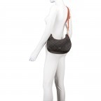 Beuteltasche Piazza Edition Annina SHZ Orange, Farbe: orange, Marke: Joop!, EAN: 4048835136224, Abmessungen in cm: 27x23x8, Bild 7 von 9
