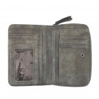 Geldbörse Romy 10222 Dark Grey, Farbe: grau, Marke: Suri Frey, Abmessungen in cm: 15.5x10x3, Bild 3 von 4