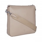 Umhängetasche Sofisticato 1.0 Jasmina MVZ Beige, Farbe: beige, Marke: Joop!, EAN: 4048835113485, Abmessungen in cm: 27x26x6, Bild 3 von 7