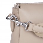 Umhängetasche Sofisticato 1.0 Jasmina SHZ Beige, Farbe: beige, Marke: Joop!, EAN: 4048835113478, Abmessungen in cm: 23.5x16x6, Bild 7 von 7