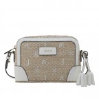 Umhängetasche Tessere Cloe SHZ White, Farbe: weiß, Marke: Joop!, EAN: 4048835122111, Abmessungen in cm: 22x15x6.5, Bild 1 von 7