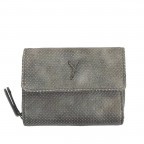 Geldbörse Romy 10223 Dark Grey, Farbe: grau, Marke: Suri Frey, Abmessungen in cm: 13x10x3.5, Bild 1 von 4