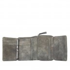 Geldbörse Romy 10223 Dark Grey, Farbe: grau, Marke: Suri Frey, Abmessungen in cm: 13x10x3.5, Bild 3 von 4